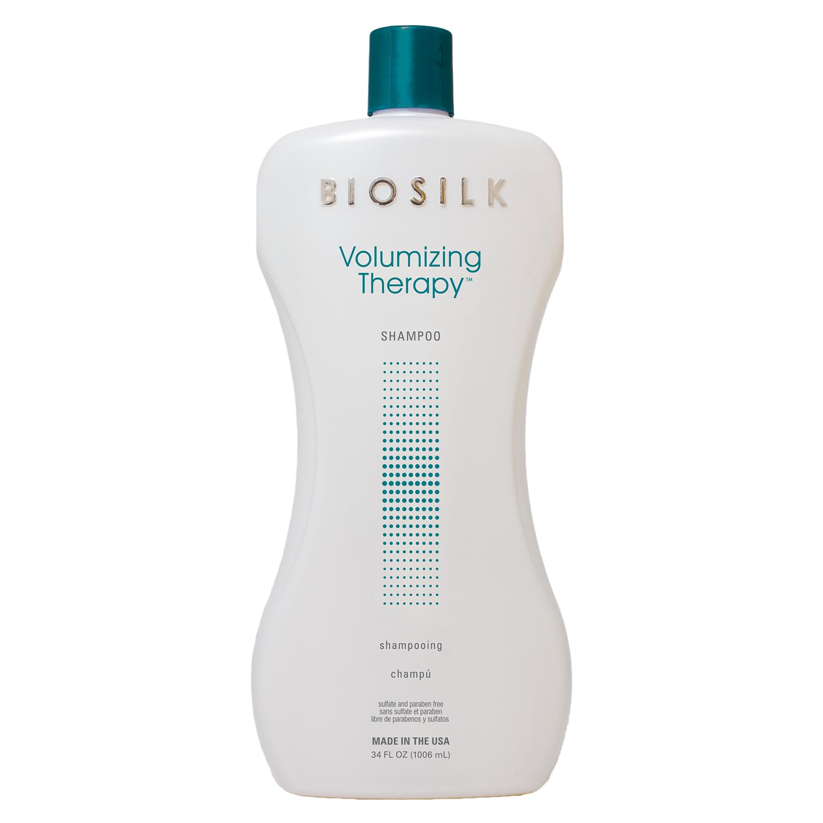 BioSilk Volumizing Therapy Shampoo 1006ml/34oz